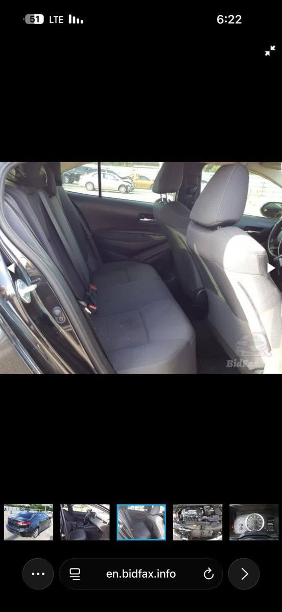 اسلام وعليكم تم إعادة المنشور مره اخرى كورلا موديل 2020 للبيع حادثها جاملغ الأيسر وشويه من الباب ***********
