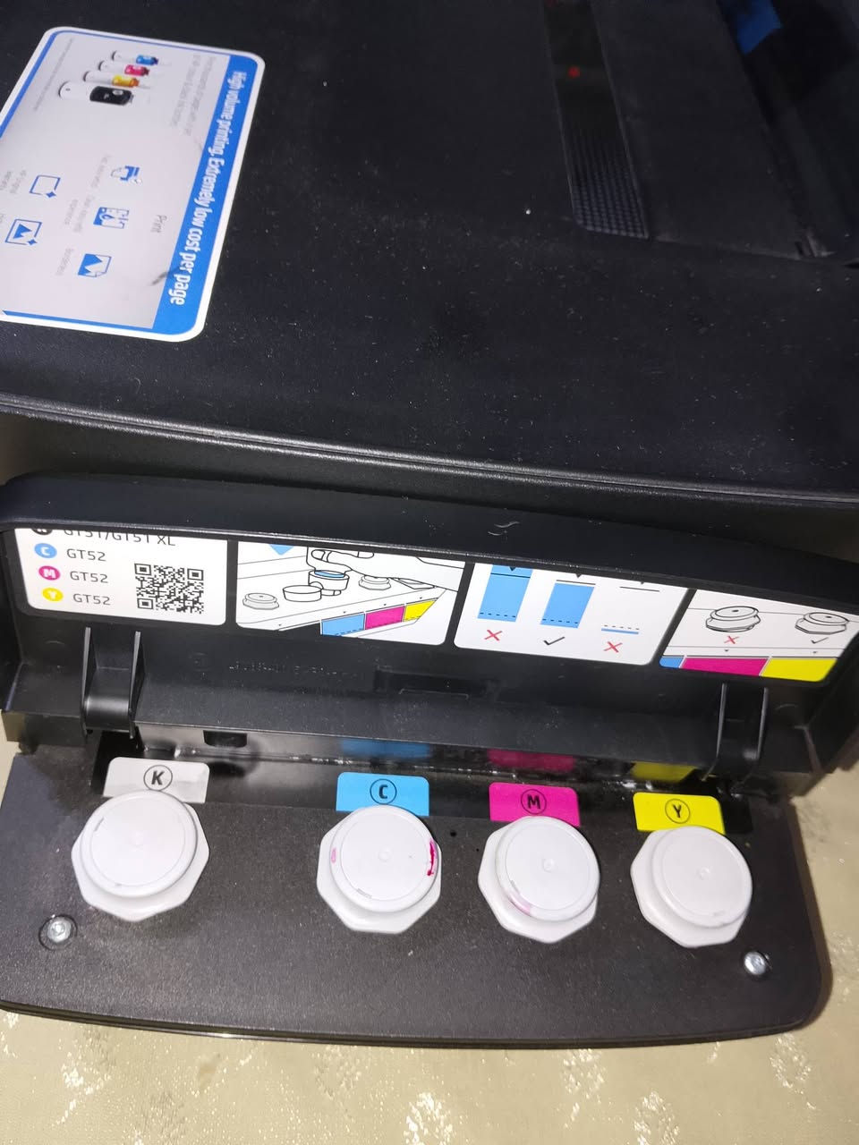 طابعه hp ink tank115
للبيع 1200 حلوان


**إذا كنت صاحب هذا الإعلان وتريد حذفه لأي سبب، رجاءا أرسل رسالة إلى الدعم الفني**