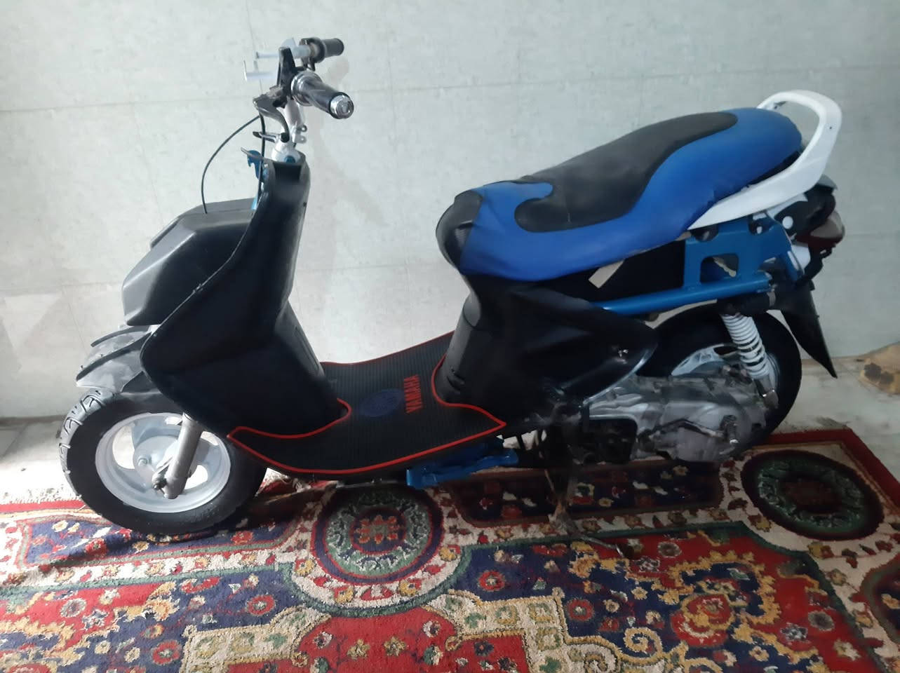 دراجه فراشه للبيع ماعايزهه كلشي نكره تشتغل 250 وبيهه مجال قليل حك جيه


**إذا كنت صاحب هذا الإعلان وتريد حذفه لأي سبب، رجاءا أرسل رسالة إلى الدعم الفني**