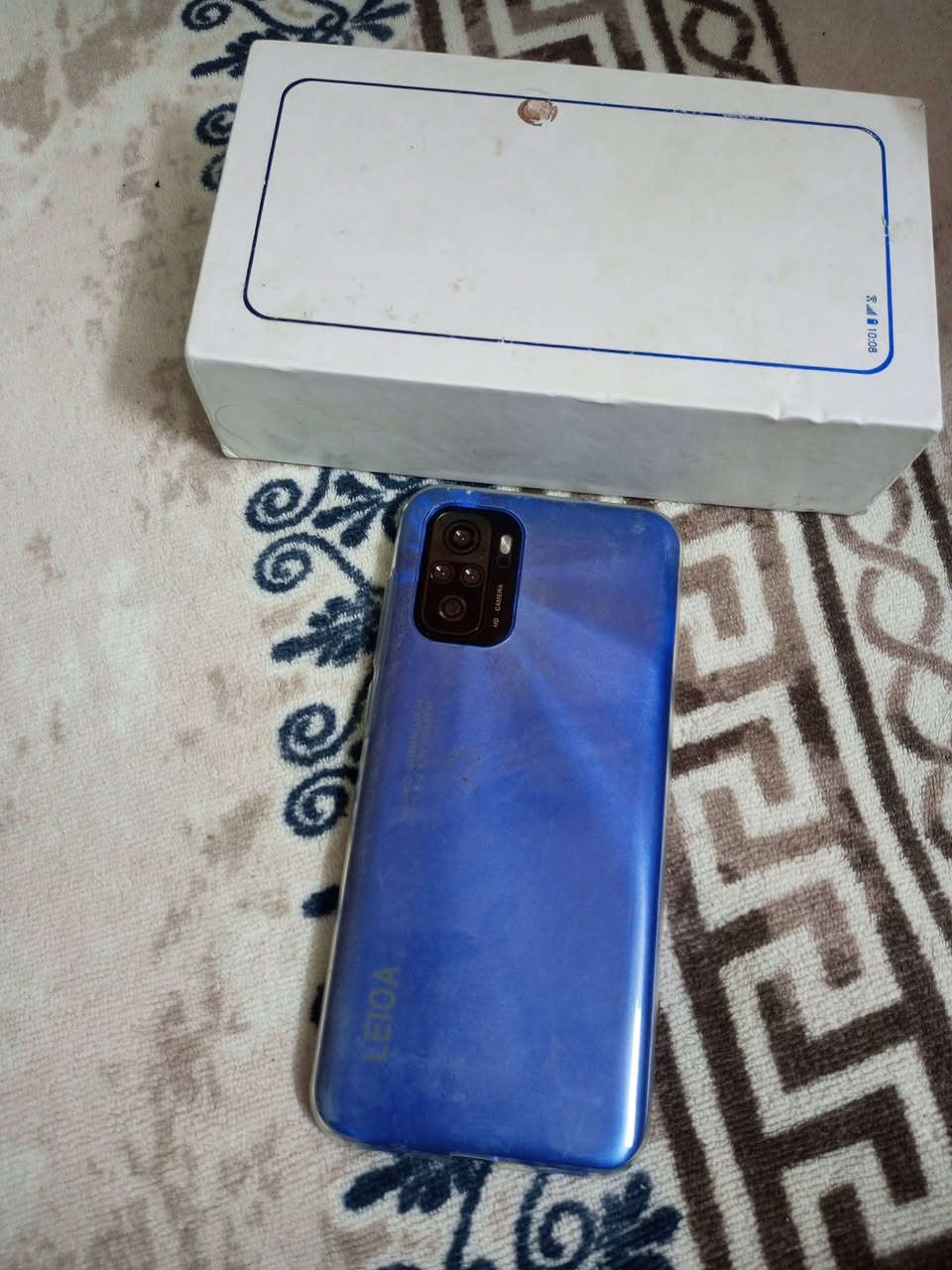 جهاز للبيع جديد الله يشهد بعده بالكرتون ما مستعمل ابد السعر 150 وبي مجال للشراي


**إذا كنت صاحب هذا الإعلان وتريد حذفه لأي سبب، رجاءا أرسل رسالة إلى الدعم الفني**