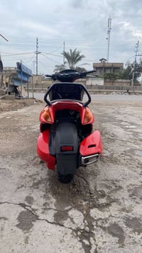 سازوكي كمه • ٢٥٠ • ترايك