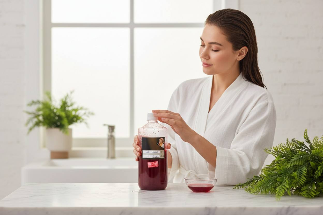 عرض عيد الحب  لمده يوم واحد فقط لاصحاب المشاريع الصغيره
للتر الاسعار 
لتر  سيروم عرق السوس ب١٥
لتر سيروم لبان ذكر ب١٥
لتر سيروم هايرونيك ب١٥
لتر سيروم ماتركس ب٢٠
لتر تقشير كيميائي مركز ب٣٠
لتر قاعده تنت سائل ب١٠
لتر كالوس ب٨
لتر سيروم تفتيح ب١٥
نص لتر تنت وردي ب١٠
نص لتر تنت احمر ب١٠
كيلو عجينه مورد ب٢٠
كيلو تنت ب٢٠ الف جل 
كريم النيله ٥ كيلو ب ٢٥
معالج للشعر تريمنت ٥كيلو ب٢٥
كيلو لافندر ب١٠
كيلو كريم سنو وايت ب٢٠
كيلو كريم تفتيح ب٤٠ وجه 
كيلو كريم تفتيح مناطق ب٣٠ الف
كيلو كريم اساس ب٢٠
نصف كيلو مخمريه لافندر ب١٠
نصف كيلو مخمريه ليلك ب١٠
نصف كيلو مخمريه بيبي جونسون ب١٠
نصف كيلو مخمريه علك ب١٠
العنوان بغداد الجديدة قرب معجنات الدرويش 
للحجز والاستفسار واتساب 
***********
متوفر توصيل بغداد والمحافضات 
كما يتوفر انواع العلب للكريمات والشامبو والوشن
وكذالك متوفر مواد للصالونات ومراكز التجميل كلشي يخص الصالون جملة ومفرد وكيلوات 
متواجدين يوميا من ال١٠ صباحا الى ال١٠ مساءا يوميا
