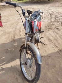 دراجة • بدون كفالة • مكان الميمونه