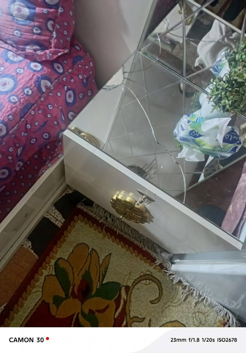 غرفه تركيه البيع كنتوره مكسور واكع بابه


**إذا كنت صاحب هذا الإعلان وتريد حذفه لأي سبب، رجاءا أرسل رسالة إلى الدعم الفني**