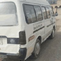 سياره هايسه للبيع رقم بغداد مكفولة كير أكسل محرك شواصي رقم بغداد اتريد...