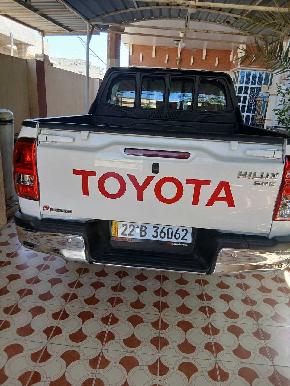 هايلوكس 2025 شركة ساز زيرو ماشي 4000 للأستفسار ***********
