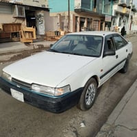 مازدا ٦٢٦ • موديل ٨٩ • محرك شرط