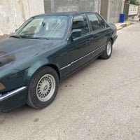 بي ام 740 • ١٩٩٣ • العزيزية