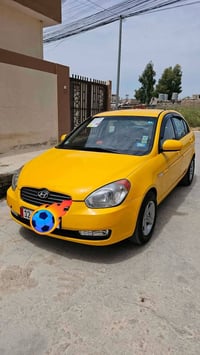 اكسنت ٢٠١٠ • هيئة صفر • محرك رخاوة
