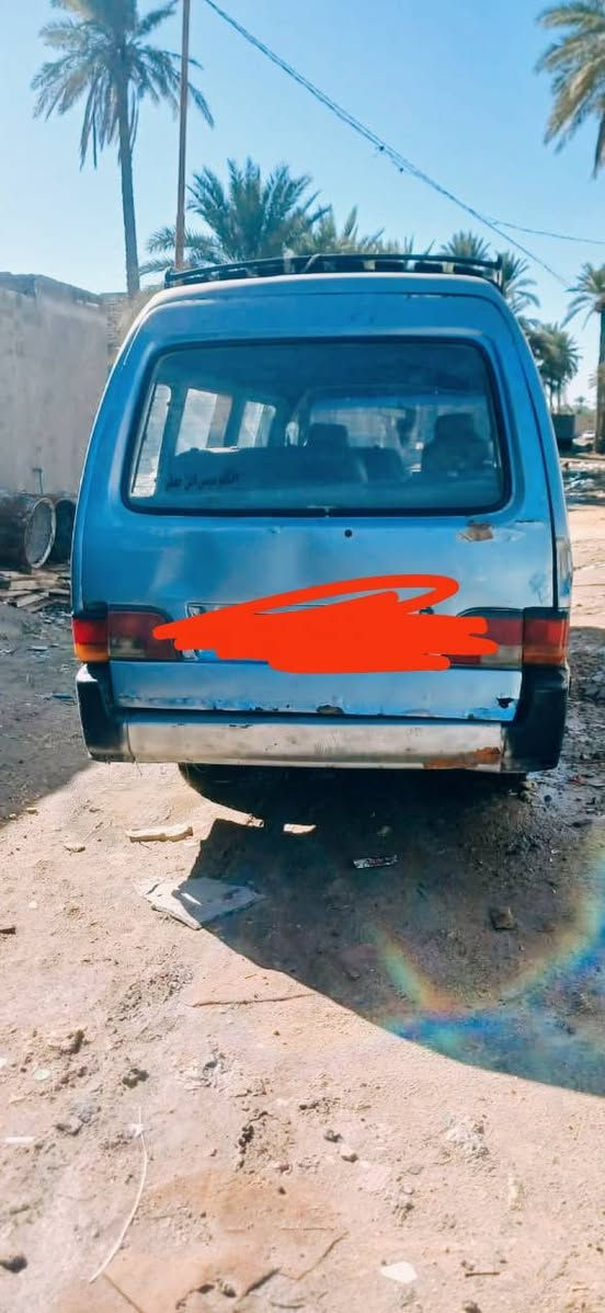 كيه اسيا موديل 1995 رقم انكليزي نجف متجدده لسنه 2029 بشهر ال11 سياره مجفته قبل شهر خير من الله اكسل وكير ومكينه خير من الله وتخم تايرات جدد وباتري  وكهربائيات  وحداديه عوزه دوشمه ارضيه والسياره باسمي واني من بابل ومصفره هيئه وغرامات متواجد على الرقم ‏‪0780 127 2438‬‏
