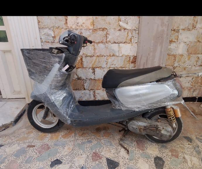 دراجه للبيع سعر 250بيها مجال دراجه نضيفه
نقص ا باتري فقط وهندر دراجه شغاله سلف فقط مكاني كربلاء سيف سعد مقابيل حديقه


**إذا كنت صاحب هذا الإعلان وتريد حذفه لأي سبب، رجاءا أرسل رسالة إلى الدعم الفني**