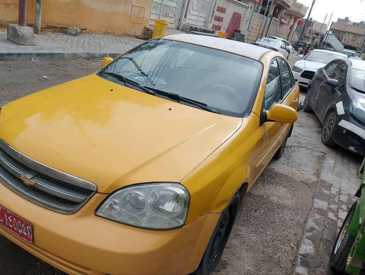 اوبترا موديل 11 مكينه كير كفاله كهربائيات كلها شغاله
تبريد شغال صبغ احزام جماليه لااكثر 
رقم صدامي بغداد وراعيها مااندل 
عندي مستمسكاته بس مااندل راعيها اتكفل سرقه وعشائر والعيب الشرعي 
ابيع بدون راعي السعر 35 قابل للتفاوض 
المكان البصره حي المربع 
***********
