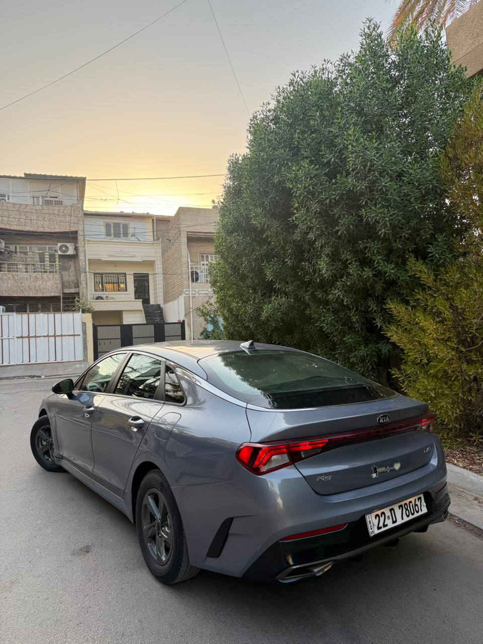 K5لبيع موديل 2021حادثهه بنيد و  مكفوله كير مكينه صدر خير من الله العنوان بغداد الدوره الصحه السعر 1رقم الهاتف ***********السعر 146$$
