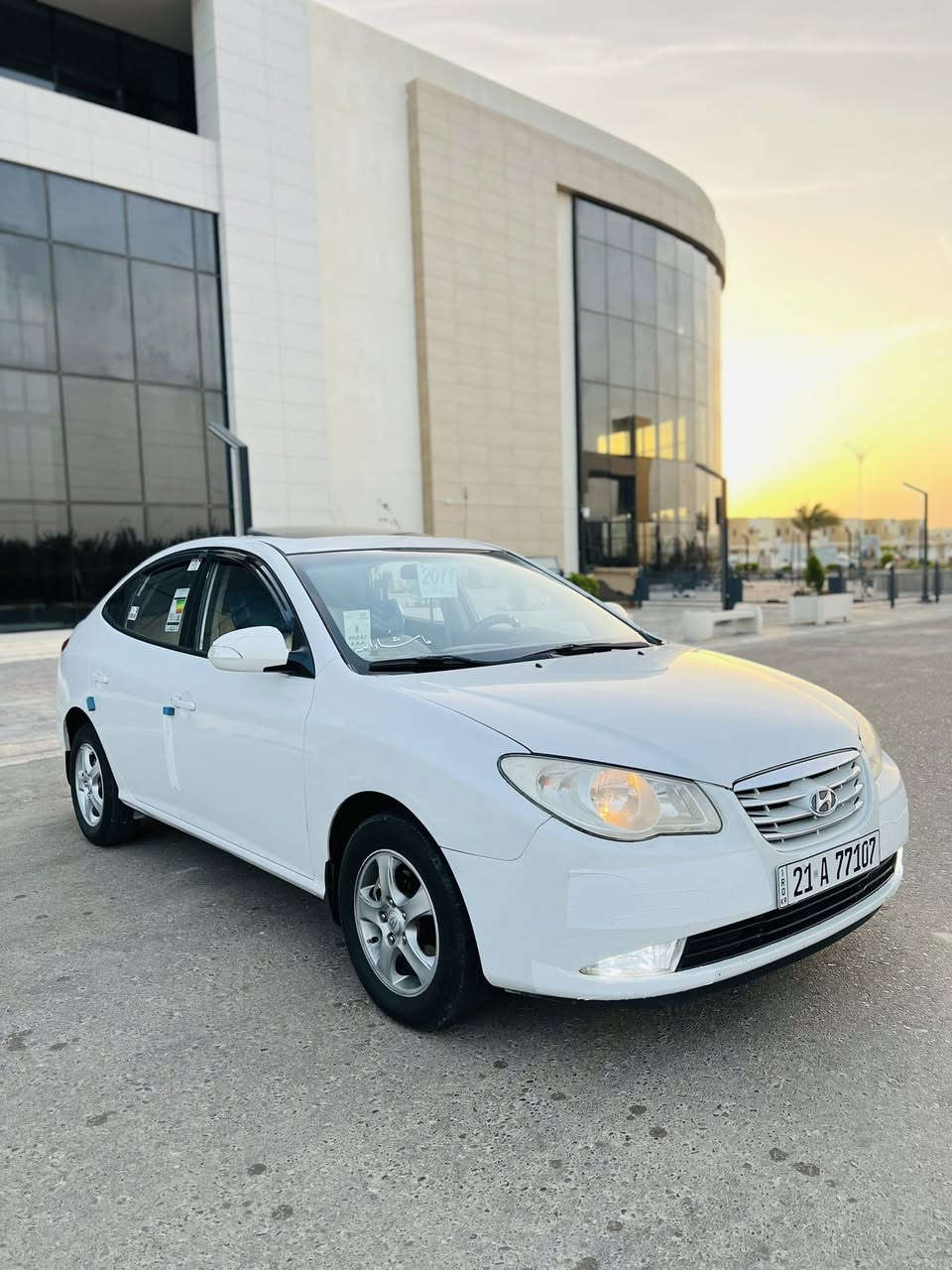 السلام عليكم 
للبيع بسعر مناسب 117$..بيها مجال بسيط
هونداي النترا 2011 خليجي لون ابيض ثلجي خليجي
محرك 1600 مامفتوح بشرط
ماشيه 182 حقيقي
رقم سليمانيه دولي.. سنويه وهزه جديده
 فول مواصفات...
سلايت فتحه
اريل بلادي 
4 دسك
بلاجكتور بلادي
اشاير بلمري
جرس سرعه
داخل لونين
يدات ابيض
🔺السياره كلين بدون صبغ بدون تبديل وضع شركه شرط الفحص 
كير صدر تبريد تايرات كهربائيات كلها شغاله مابيها نقص
مكاني صلاح الدين تكريت
***********
