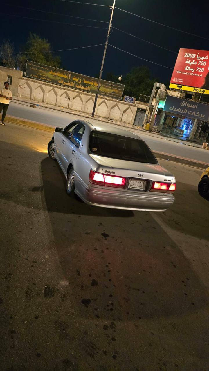 ملكه رقم كركوك مكفوله من الكص 4دكم فول عده الفتحه اصل كرستال بيع مستعجل المكان نجف السعر 65 وبيه مجال ***********
