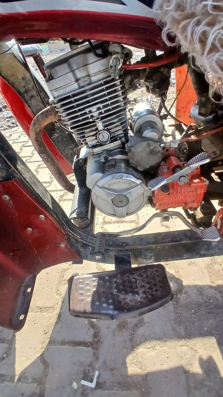 سلام عليكم ستوته دايوان 2017 اوراق كامله محرك وكسل خير من من الله بدي نضيف كلشي ما عايزها كبل الشارع رايدها ب 850وبيها مجال مكاني بلدروز


**إذا كنت صاحب هذا الإعلان وتريد حذفه لأي سبب، رجاءا أرسل رسالة إلى الدعم الفني**