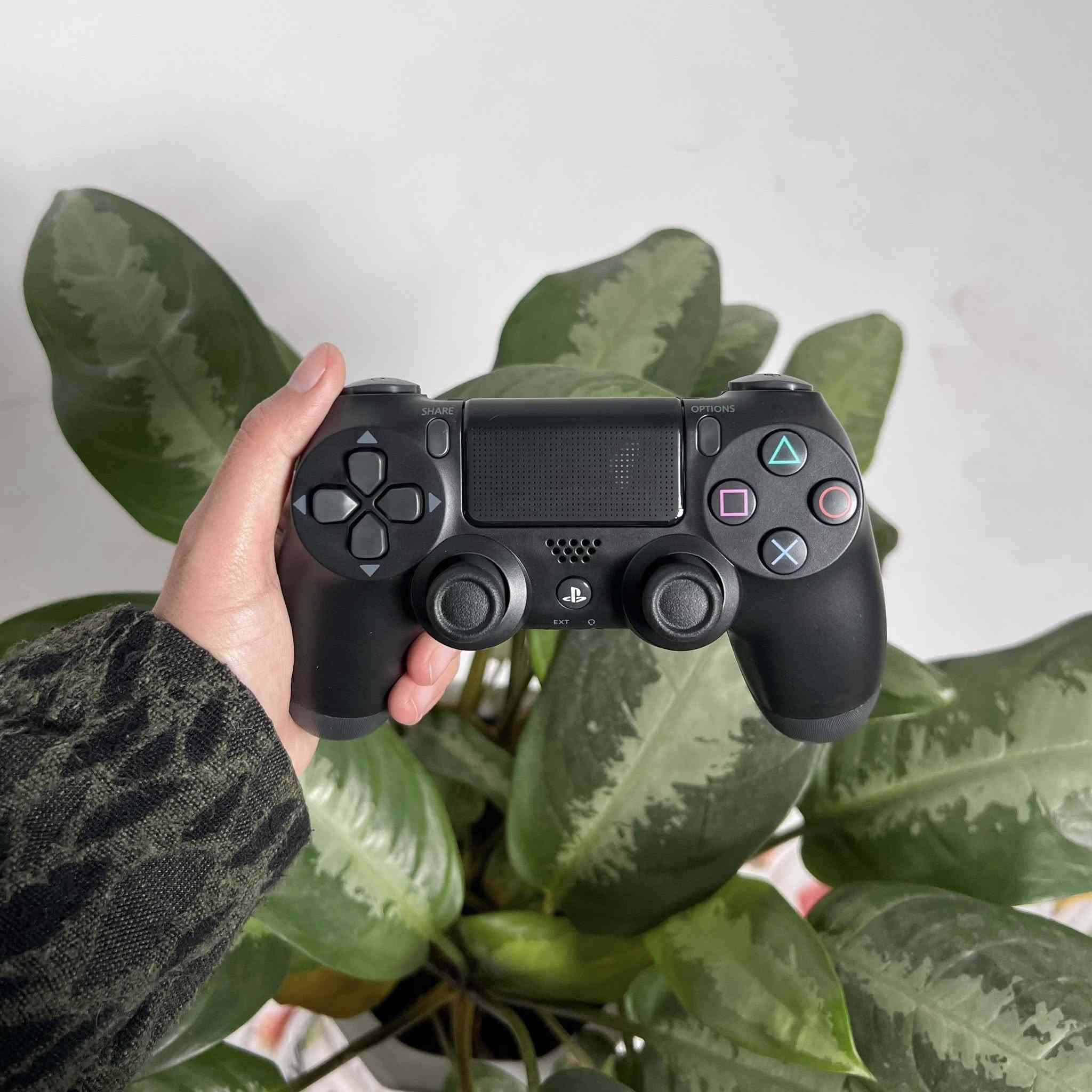 ️ تنويه: جويستك تجاري (تقليد)
🎮 جويستك كوبي DualShock 4 متوفر بكميات كبيرة

إذا تريد تلعب براحة وتحكم أدق على الـ PS4، هاي اليد اختيار مضبوط.
تصميم مريح باليد، عصي تناظرية دقيقة، أزرار سريعة الاستجابة، بيها Touch Pad، سماعة مدمجة، زر SHARE، وشريط إضاءة يضيف جو حلو أثناء اللعب.

🔋 بطارية شحن داخلية
🎧 مدخل سماعة
📦 تجي ويها كيبل شحن ودليل استخدام

🚚 توصيل لباب البيت
💰 السعر شامل التوصيل:
بغداد 21 ألف دينار
باقي المحافظات 23 ألف دينار


**إذا كنت صاحب هذا الإعلان وتريد حذفه لأي سبب، رجاءا أرسل رسالة إلى الدعم الفني**