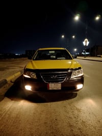 سوناتا • ٢٠١٠ • مكينة 2400