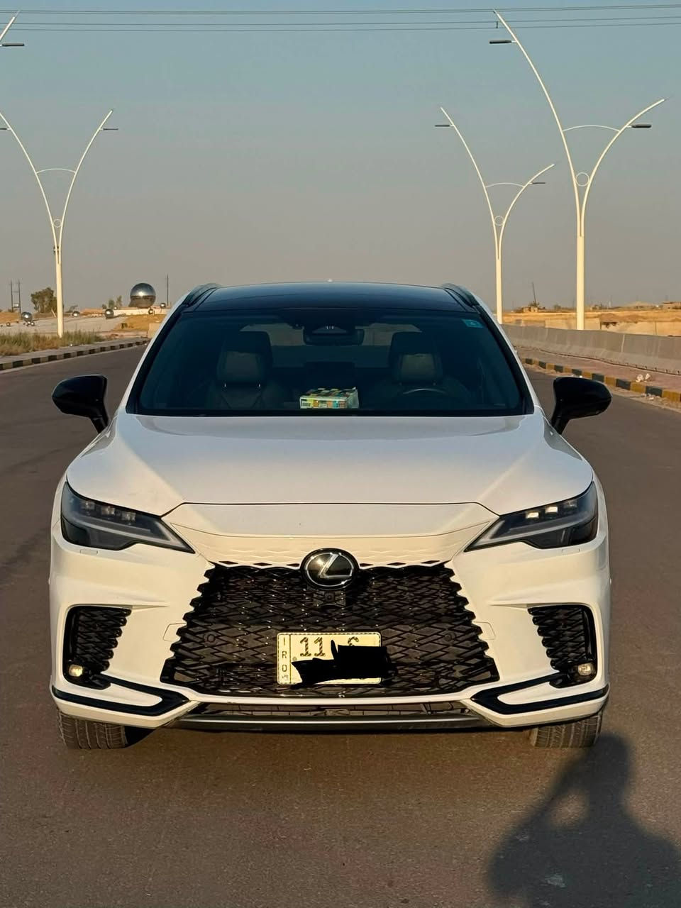 لكزس RX500Fسبورت هايبرد 2024
وراد أمريكي اعلى المواصفات دخول جديد

الحادث تامين فتّح الأغراض بدون دواخل وشواصي
جاملغ خلفي وباب خلفي كلير من أمريكا 
السعر 440 للاستفسار***********
