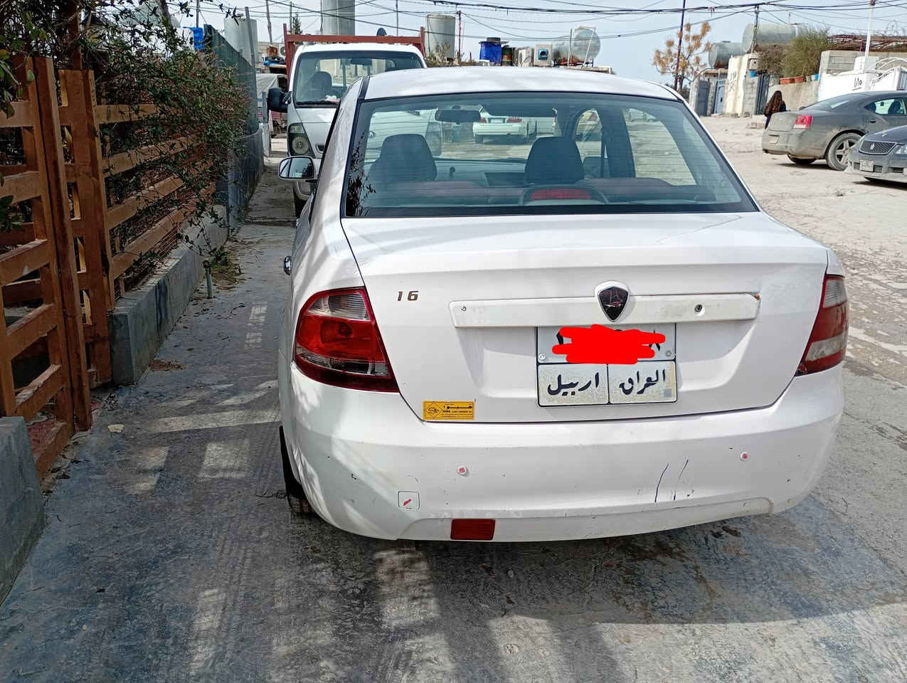 پرۆتۆن ٢٠١٠ تۆماتیک مەکینەو گیر بێ عەیب جام کارەبا ئاوێنە کارەبا 50 مامەلە ***********
