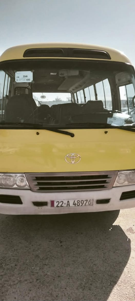 كوستر مديل 16السياره فول موصفات رقم اربيل
تخم تاير وصدر وكير ومكينه واكسل جدد السياره وضع الشركه السعر 345
***********
