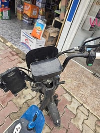 بايسكل شحن • ما مشتغل • تحرير