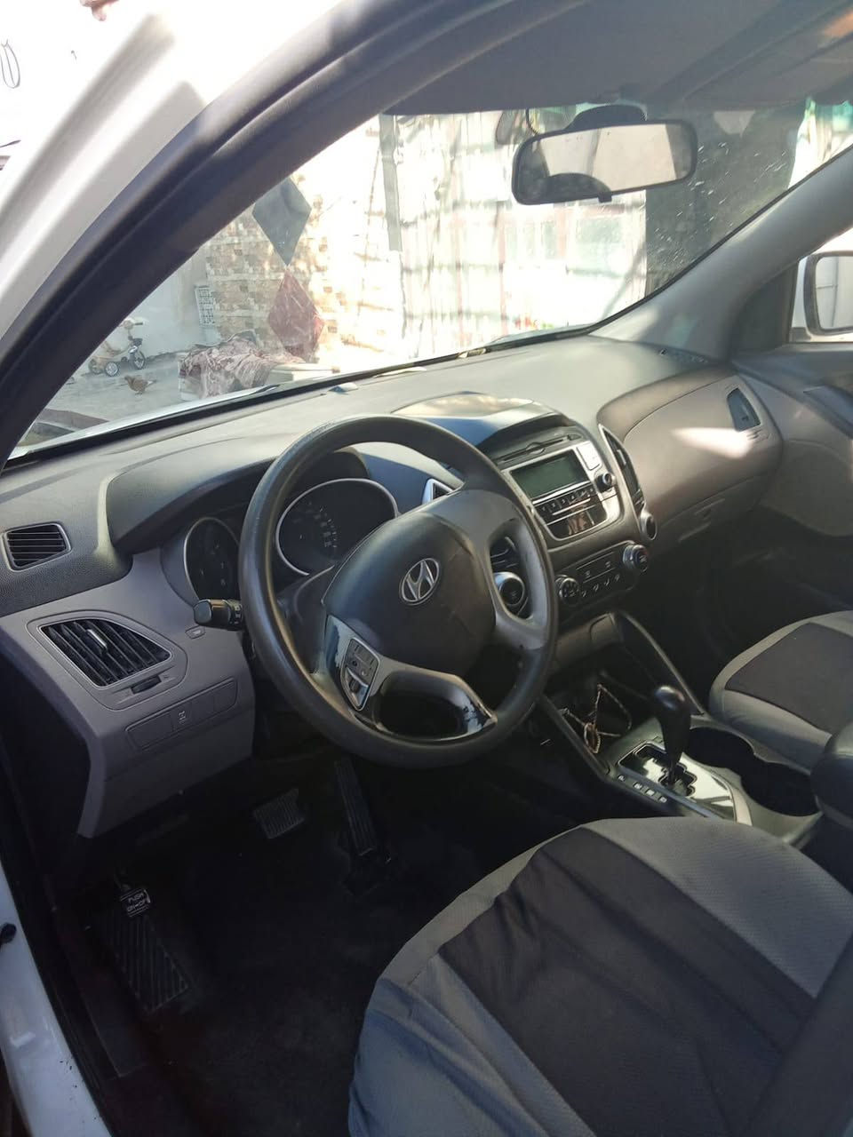 توسان 2013 مكفوله من الضربا وصبغ فقط البنيد مبدالل سعر 135وبيهاا مجال قليل


**إذا كنت صاحب هذا الإعلان وتريد حذفه لأي سبب، رجاءا أرسل رسالة إلى الدعم الفني**