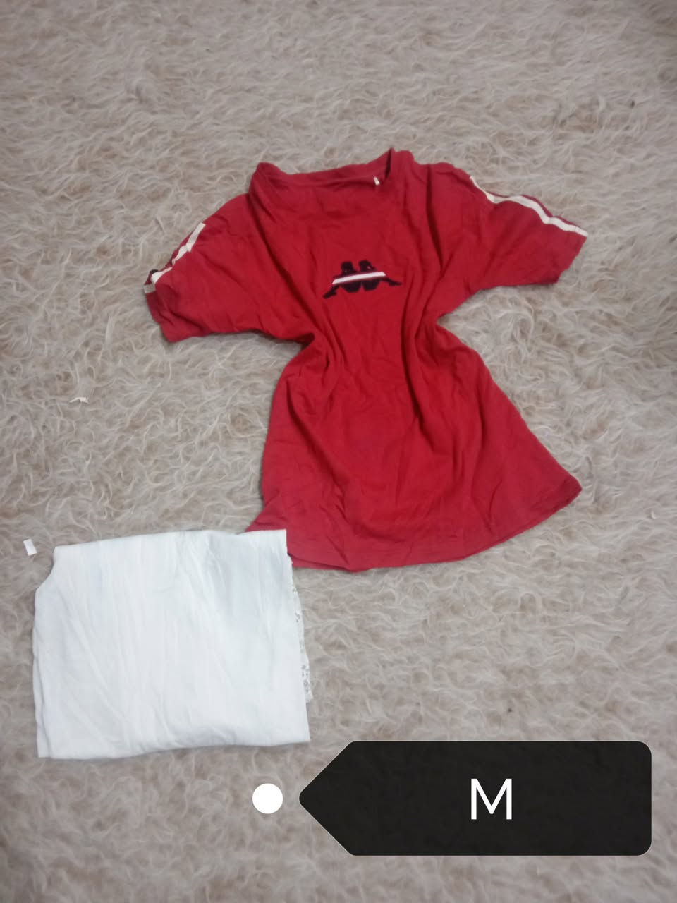 تراكين ب5 
كسر تراكات نسائيه بناتيه 
انواع القياسات والموديلات متوفره 
توصيل متوفر 
مكاني منطقة 36 التريد تشوف البضاعه 
والماتكدر تجي ادزلها للبيت كميه من البضاعه للبيت
وانتي كاعده بيتج تجيج البضاعه تكلبين بيها وتختارين
تدللون


**إذا كنت صاحب هذا الإعلان وتريد حذفه لأي سبب، رجاءا أرسل رسالة إلى الدعم الفني**