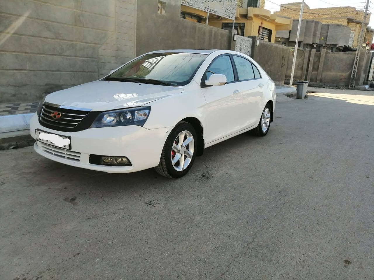 امكراند 2013  قادسيه سنويه وارقام انكليزي مكفوله من الضربه والتبديل بيهه صبغ بسيط تلكيط خياسات محرك وكير بلادي مكفولات تبريد شغال   السعر 55 مكاني الناصريه الرفاعي ***********
