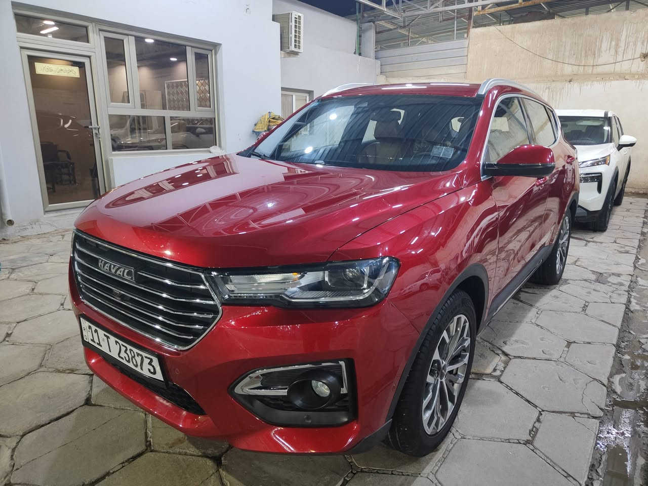 السلام عليكم 
هاڤال H6 موديل 
2020
ماشيه 107 ألف
مكفوله كفاله عامه 
فول الفول  جديده جدا السبير مانازل
رقم بغداد الجديد بأسمي
مكان السياره النجف الاشرف 
السعر 158 $ بي مجال جدا بسيط
للبيع أو المراوس 
***********
