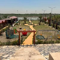 تصميم حدائق • شبكات ري أوتوماتيكية • بغداد والمحافظات