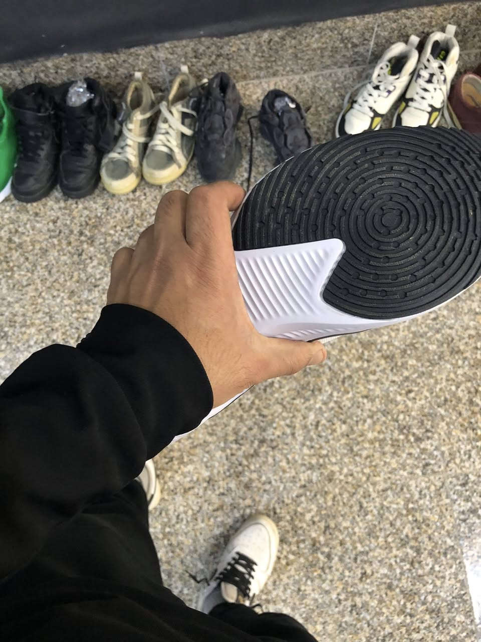 نايك زوم فيتانمي ماستر باركود شغال
قياس 44
سعر 25
توصيل جميع محافظات 5


**إذا كنت صاحب هذا الإعلان وتريد حذفه لأي سبب، رجاءا أرسل رسالة إلى الدعم الفني**