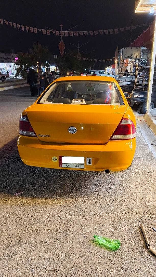نيسان سني كوري
***********
***********
موديل ٢٠١٠
مشروع وطني
سنوي جديد إلى ٢٠٢٨
نيقابه سفر
محرك و كير بشرط
تبريت شغال
اربع طايرات جديده
حدادية جديد
نیسان سەنی کۆری
مۆدیل ٢٠١٠ مەشروع وەتەنیە
سەنەوی تا ٢٠٢٨ تازەیە
نیقابەی و ساڵانەی کامل دراوە
گێر و مەکینەی بەشەرتە
تەبریتی لە سلۆری ئیشەکا
چوار تایەی تازەی پێوەیە
تاخم پێشی تازەیە كركوك, العراق
