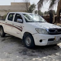 هايلوكس • ٢٠٠٧ • مكينه وكير كفاله