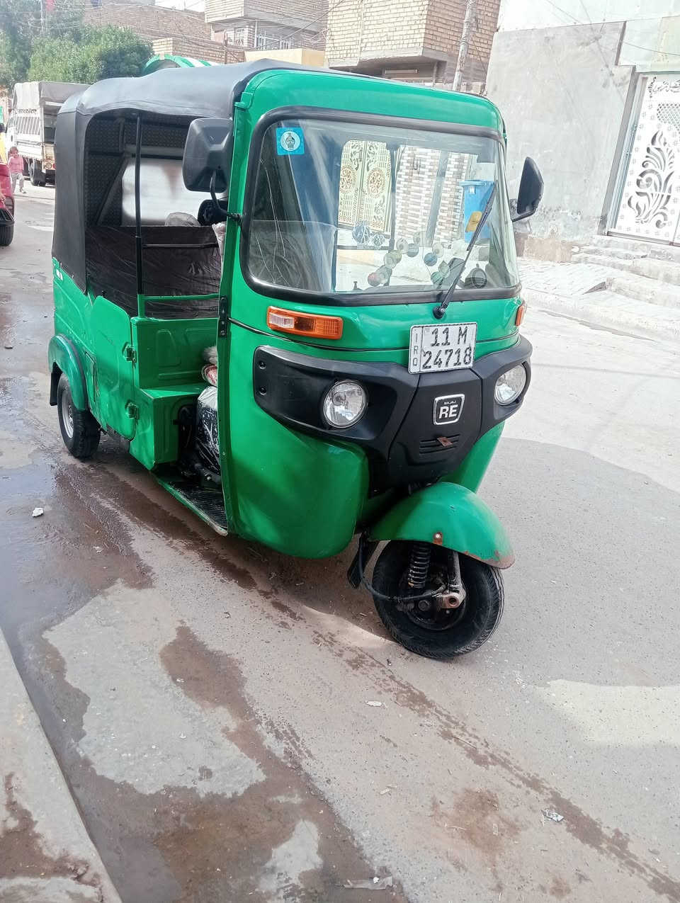 سلام عليكم تكتك موديل 22/6/24 تكتك خير من الله مكينه گير اكسل مكفولات كهربائيات كلها شغاله مكاني حي السفير قرب الشماعيه للاستفسار ***********
