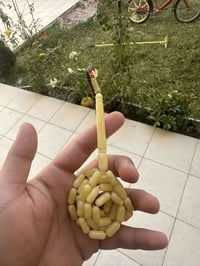 مسباح • ٥٣+١ حبة • ٦,٥×١٤ مم