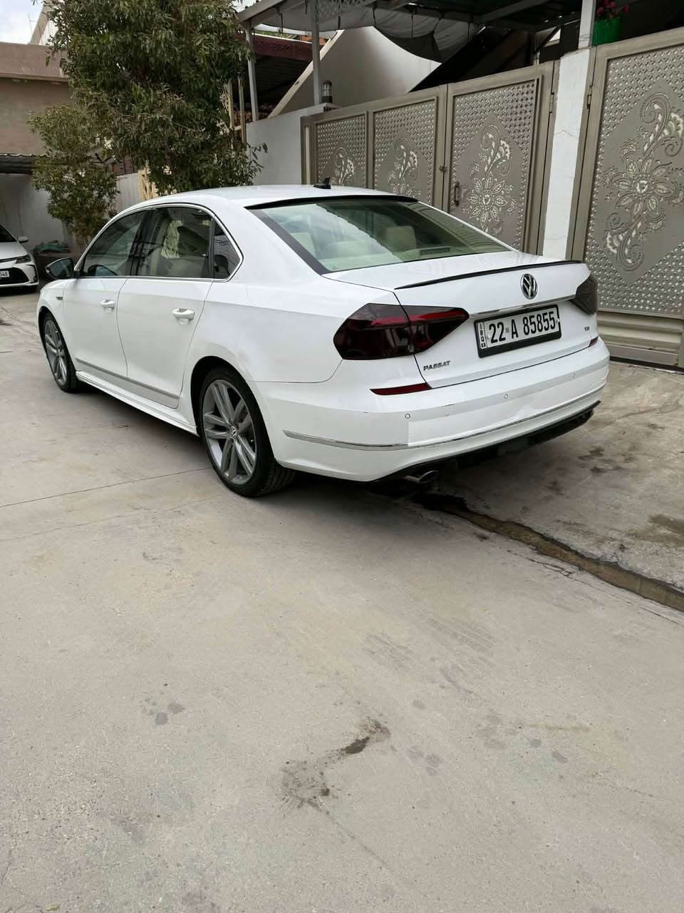 سلام عليكم باسات Rline اعلى فئه 1/1 فول للاخير موديل
2019 ضرر جاملغ وبونيت بيلادي واهنا صاير بي قطعتين صبغ ارباك سستم رقم وسنويه جديد سعر 128 وبي مجال بسيط عنوان كركوك رقم موبايل *********** كركوك, العراق
