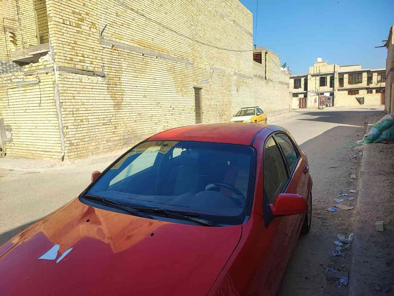 السلام عليكم للبيع فورنزه 2007 مكينه كيراوتماتيك مكفولات بس التبريد عاطل بيهه صبغ مكانات ابيع صبغ عام رقم ذي قار انكليزي هزه جديد سنويه 31 تحويل مباشر السعر 35بيهه مجال لشراي الاستفسار *********** مكان السياره بغداد
