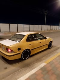 سمند موديل ٢٠١١ • رقم كربلاء • بابل مدخل السيوف