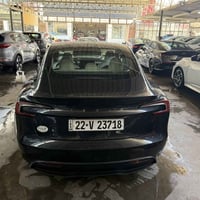 تسلا مودل 3 موديل 2024 تك ماطور ستاندرد اوف لاين  للبيع  السعر 18.500 ...