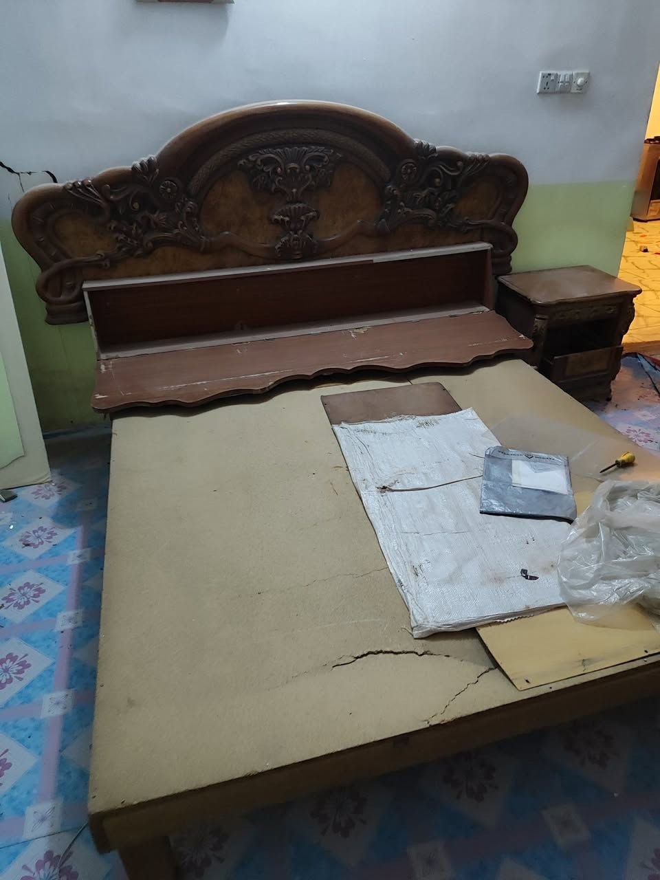ميز مراية وجرباية وميز بلازمة اريدهن ب 30 مستعجل عليهن الشراي يراسلني


**إذا كنت صاحب هذا الإعلان وتريد حذفه لأي سبب، رجاءا أرسل رسالة إلى الدعم الفني**