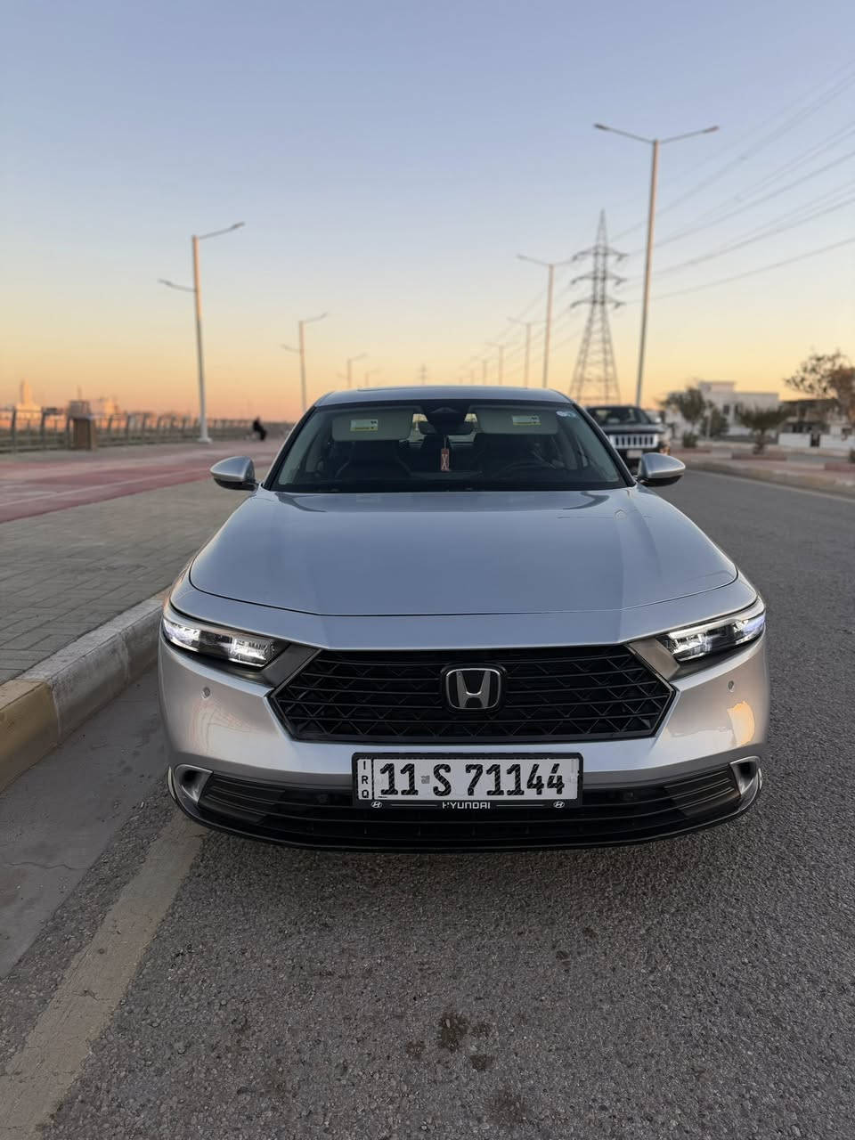 هوندا اكورد 25exl
السيارة ماشية 4000
• مكينة 2000 هايبرد تنفس طبيعي
• شفتات ستيرن 
• شاشة كبيرة
•كشنات جلد
•فتحة سقف 
• كاميرا خلفية    
• رادار امامي
• مانع تصادم
• محدد مسار 
• تصحيح مسار
•بصمه تشغيل ابواب 
• مثبت سرعة
• مانع انزلاق
• دخول ذكي 
• إنارة ترحيبية
• هندبريك كهرباء 
• حساسات مطر 
• أوامر صوتية
• 3 أنظمة قيادة
تشغيل عن بعد 
كشن كهرباء 
شفتات ستيرن 
تبريد قطعتين 
خزن ميموري 
حساس امامي 
حساس خلفي
كشنات اثنين كهرباء 
السعر22 $مجال بسيط 
  🔰الحادث 🔰
موضح بل صور 
***********
