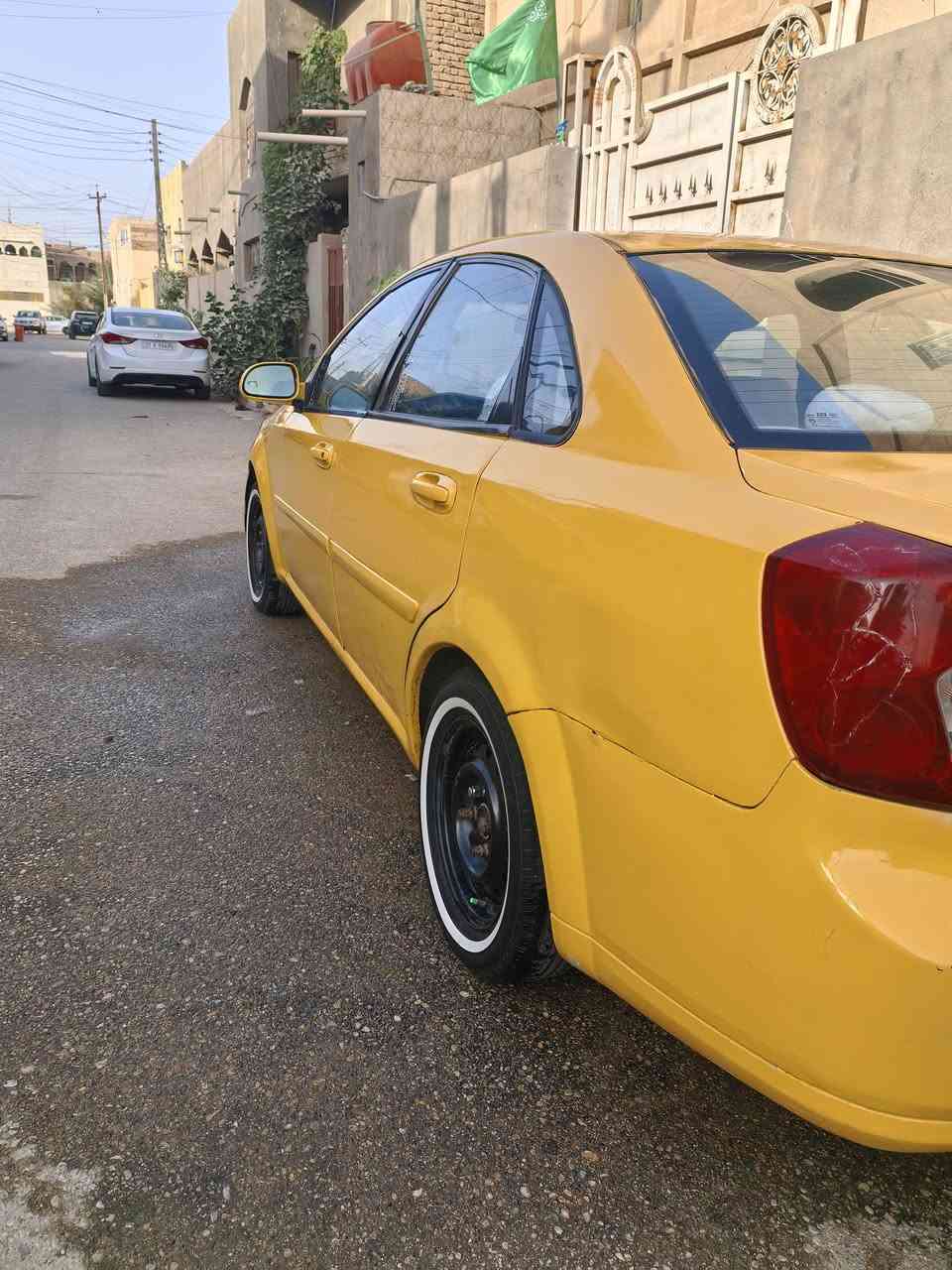 اوبترا 2008
اوبترا 2008 خليجي سياراه جاهزه من كلشي
تبريد حداديه محرك كير تخم تاير ابو الخطه
سنويه جديده ارقام دولي
رقم مثنى الي بسمه بالناصريه مركز
السعر 52 بيه مجال
مكان السيارة ناصريه حي اريدو
***********
