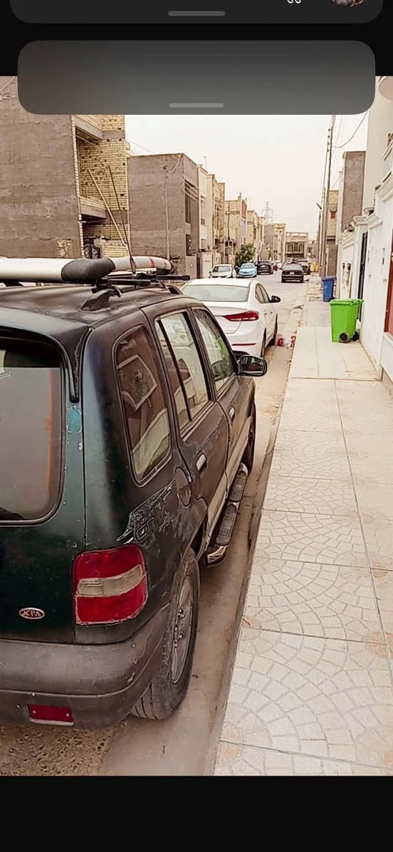 للبيع او المراوس كيه سبورتج موديل ٢٠٠٠ محرك ٢٠٠٠ محرك كير حداديه غرفه كهربائيات تخم تاير مكفولات بس التبريد نقص غاز وإذا طلع غير الغاز اني اتحمل الغسائر سياره جاهزه ميه بالميه مناقصها برغي غير غاز التبريد ترايها كلش حلو السياره جاهزه بئسمي سنويه ارقام وسنويه الماني سنويه ماصاقطه سعرها ٣٥وبيها مجال العنوان بغداد للاستفسار الاتصال على هذا آلرقم ***********بي واتساب وهذا آلرقم الثاني ***********
