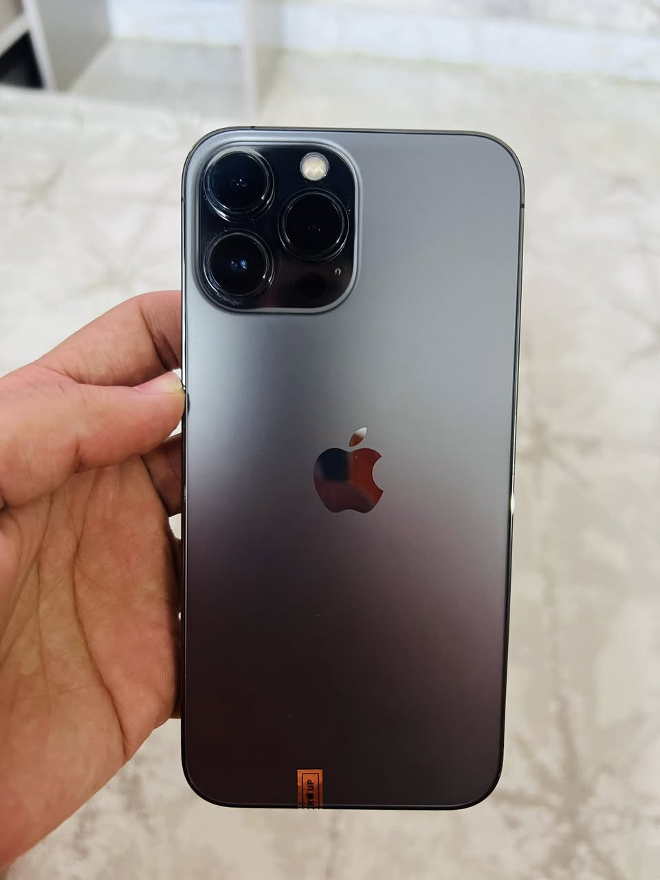 ايفون 13 برو ماكس نموذج M ذاكره 256 مكاني بغداد البلديات السعر 650 قفل شراي اتصل ***********
