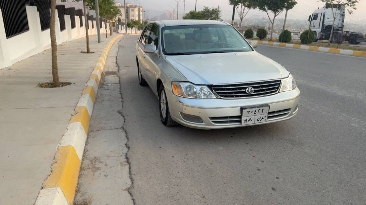 ئەڤەلۆن مۆدێل ٢٠٠٢ مەکینە موحەسەن .ڕەقومو سونەوی نوێیە بەناوی خۆمانەوەیە.گێڕو مەکینەو تەحویلو غەرامەوتەقەو ڕەقەی بەشەرت نرخی ٦٨ گەڵاو مەجالێکی کەم 
***********
*********** شربازهير, السليمانية
