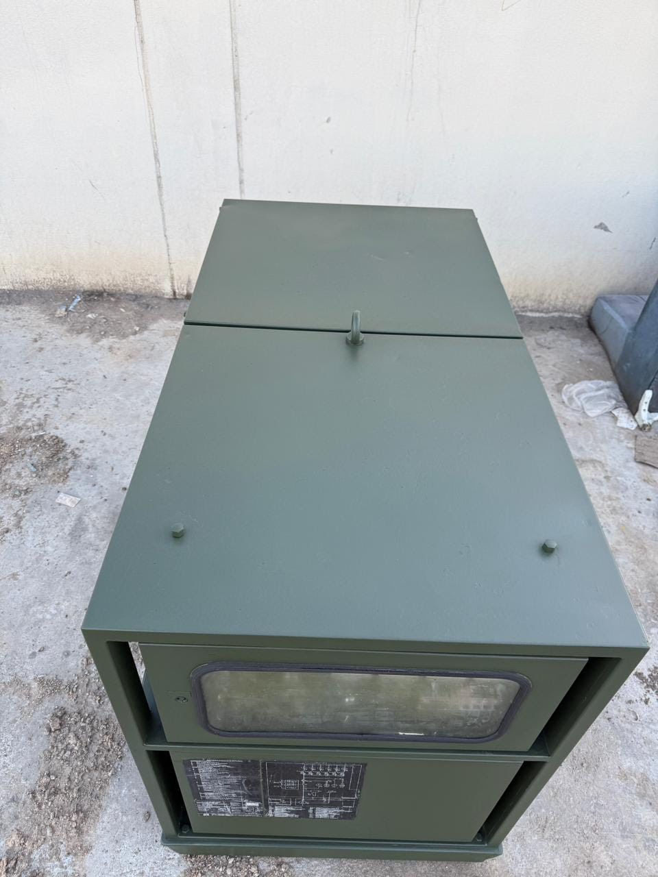 مولد دويس الماني
مولد    دويس الماني 15 KV.  كاتم 50% 
سعر 18 بي مجال ***********واتس اب
