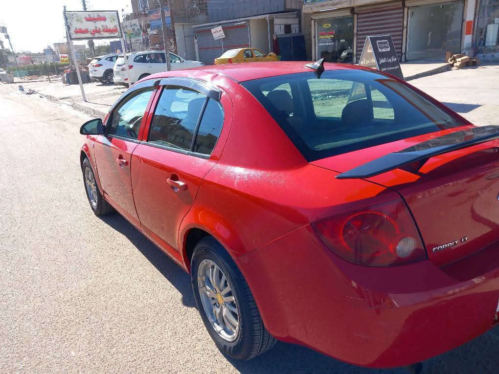 سلام عليكم للبيع شوفرليت كوبلت لون احمر موديل ٢٠٠٨ رقم بغداد انكليزي كير اوتوماتيك ومحرك كلش ممتاز اقتصادي تدفئة وتبريد ثلج صدر أمامي خلفي جديد باتري جديد دسكات جدد اذان محرك جدد راديتر مي وتبريد جدد دخلها نظيف بيها صبغ جاملغ أمامي وربع بنيد السعر ٥٥ بيها مجال قليل ***********)بغداد حي الإعلام ابو مينا بغداد, العراق
