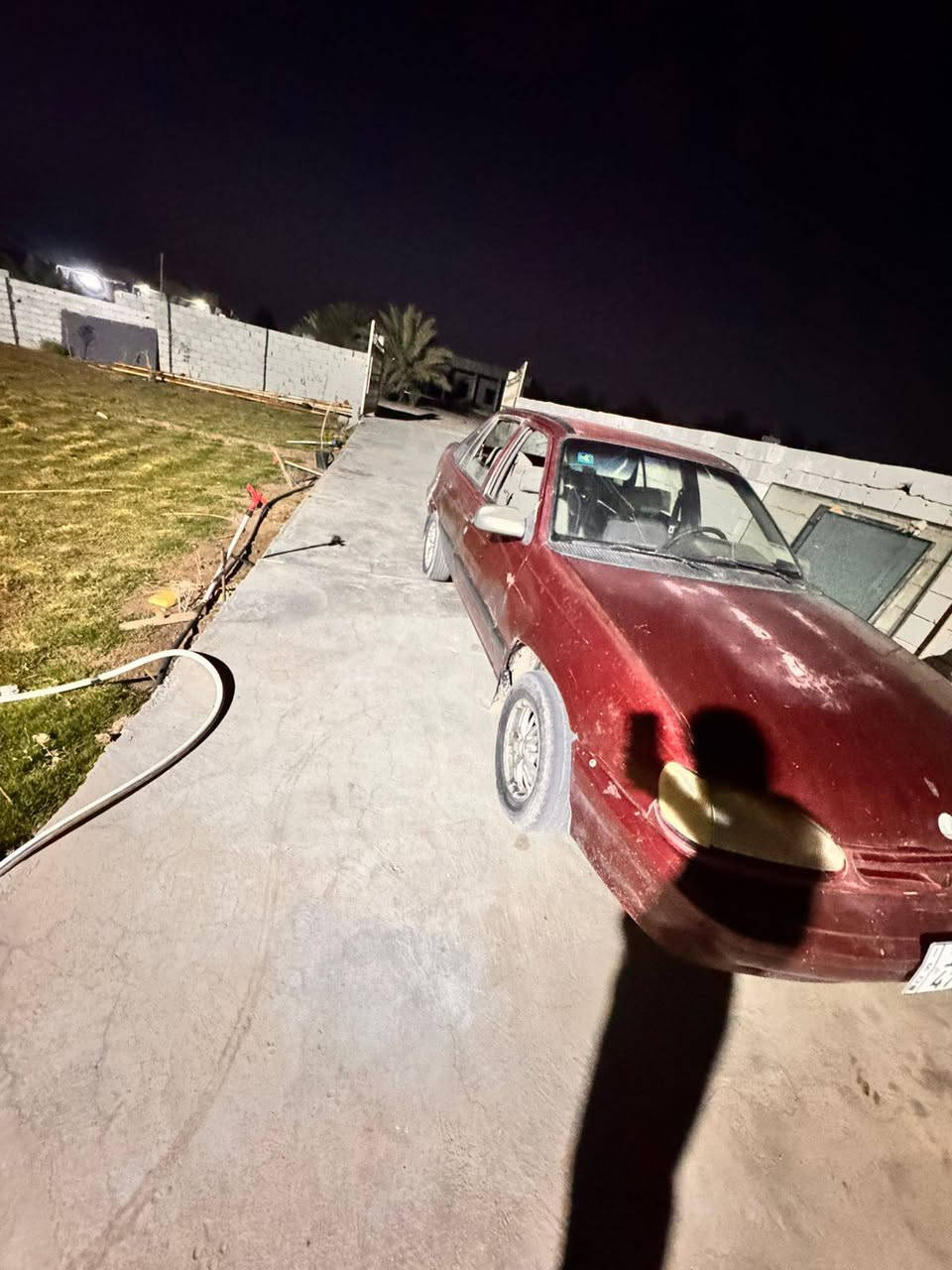 السلام عليكم دايو لمنز للبيع موديل 1994 شباب نواقصهه قليله رقم جديد بغداد العنوان بغداد ابو قريب الستفسار الخاص مفتوح هاذه رقم المبايل ***********
