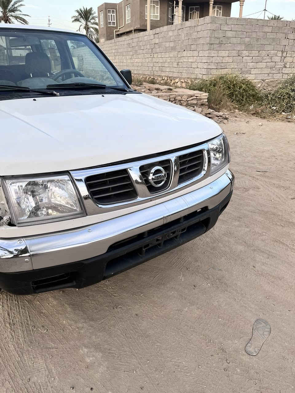 سلام عليكم نيسان مزاد مال داخليه سياره معمره على يدي تعمير درجه وله كيرها مشروط مكينه بس تنقص تنقيص بصيط كلش عزمها خير من الله دواخل كلش حلوه  ونضيفه مكاني سماوه ‭0771 176 7700‬ سعر60 مجال
